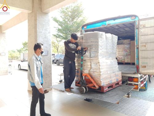 ภาพ No.125884:V.29 ทุ่มเท เพื่อโคราช การเตรียมงานของหน่วยงานต่างฯ เพื่อพิธีทำบุญเมืองนครราชสีมา ฉลอง 556 ปี ตักบาตรพระ 10,000 รูป ในวันเสาร์ที่ 2 มีนาคม พ.ศ.2567 ณ อนุสาวรีย์ท้าวสุรนารี จ.นครราชสีมา จัดโดย คณะสงฆ์จังหวัดนครราชสีมา ร่วมกับสำนักงานจังหวัดนครราชสีมา