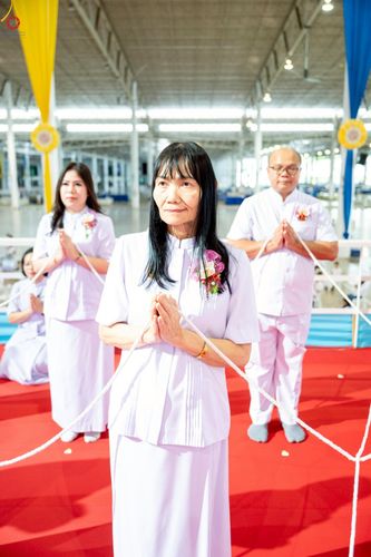 ภาพ No.240279:วันอาทิตย์ที่ 24 สิงหาคม พ.ศ. 2568 งานบุญวันอาทิตย์ พิธีจุดเทียนใจ ไฟนิรันด์ อนันตชัย ณ วัดพระธรรมกาย จ.ปทุมธานี