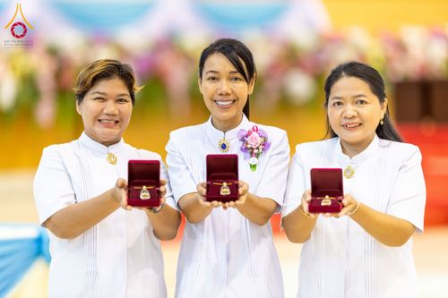 ภาพ No.259902:วันอาทิตย์ที่ 5 ตุลาคม พ.ศ. 2568 สัมมนาพิเศษ "จากกฐินวัดพระธรรมกาย สู่กฐินทั่วไทย 30,000 วัด" ณ สภาธรรมกายสากล วัดพระธรรมกาย