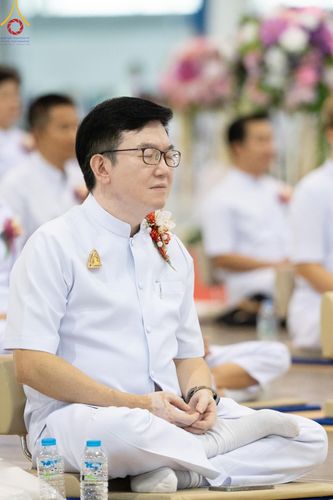 ภาพ No.149221:พิธีจุดเทียนใจ ไฟนิรันดร์ อนันตชัย วันอาทิตย์ที่ 18 สิงหาคม พ.ศ. 2567 วัดพระธรรมกาย จ. ปทุมธานี