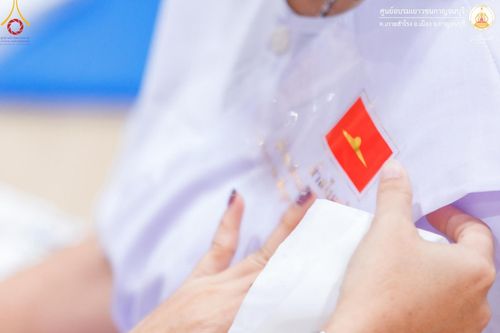 ภาพ No.152155:โครงการอบรมอุบาสก อุบาสิกาแก้ว ตัวแทนทอดกฐิน 30,000 วัด ทั่วไทย ระหว่างวันที่ 6-8 กันยายน พ.ศ. 2567 ณ ศูนย์อบรมเยาวชนกาญจนบุรี