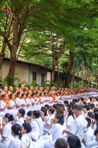 ภาพ No.135790:พิธีปลงผมธรรมทายาท โครงการบรรพชาและอุปสมบทหมู่ รุ่นบูชาธรรม 80 ปี หลวงพ่อธัมมชโย ณ หมู่บ้านบรรลุธรรม วัดพระธรรมกาย วันที่ 7 เมษายน พ.ศ. 2567