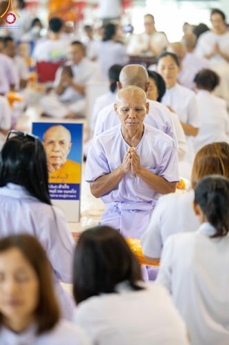 ภาพ No.180616:พิธีบรรพชาอุปสมบท โครงการอุปสมบทบูชาธรรมมหาปูชนียาจารย์ ประจำปีพุทธศักราช 2567 วันเสาร์ที่ 7 ธันวาคมพ.ศ. 2567 ณ วัดพระธรรมกาย จ.ปทุมธานี