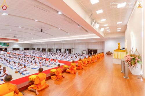 ภาพ No.155236:โครงการอบรมอุบาสก อุบาสิกาแก้ว  ตัวแทนทอดกฐิน 30,000 วัด ทั่วไทย บูชาธรรม 80 ปี หลวงพ่อธัมมชโย โซนตะวันตก 6 จังหวัด รุ่นที่ 2 ระหว่างวันที่ 13 -15 กันยายน พ.ศ. 2567 ณ ศูนย์อบรมเยาวชนกาญจนบุรี