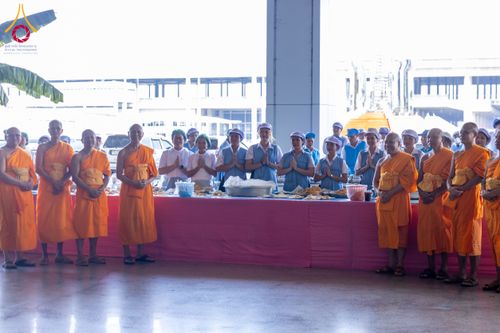 ภาพ No.209211:วันเสาร์ที่ 1 มีนาคม พ.ศ. 2568 สัมมนาใหญ่ ผู้นำบุญ 10,000 คน เพื่องานมหาสังฆทาน 40,000 กว่าวัดทั่วประเทศ ณ สภาธรรมกายสากล วัดพระธรรมกาย