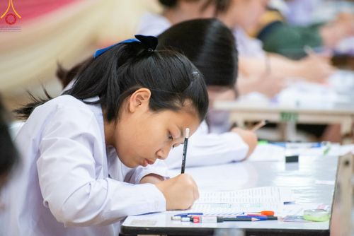 ภาพ No.185938:โครงการตอบปัญหาธรรมะ “ทางก้าวหน้า” ครั้งที่ 42 รอบชิงชนะเลิศระดับชาติ ประจำปี พ.ศ. 2567 วันเสาร์ที่ 21 ธันวาคม พ.ศ. 2567 ชมรมพุทธศาสตร์สากล ร่วมกับสมาคมพุทธศาสตร์สากล และชมรมพุทธศาสตร์สถาบันอุดมศึกษา 35 แห่งทั่วประเทศ ณ ห้องแก้วสารพัดนึก 2 วัดพระธรรมกาย 