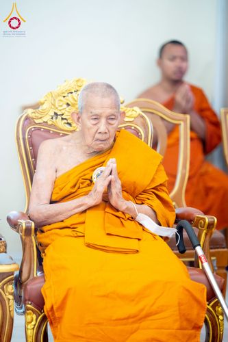 ภาพ No.225999:วันเสาร์ที่ 24 พฤษภาคม พ.ศ. 2568 พิธีถวายสังฆทาน 323 วัด ปีที่ 21 ครั้งที่ 177 พิธีมอบกองทุนหนุนแรงใจช่วยครูใต้ ปีที่ 18 ครั้งที่ 141 และพิธีทำบุญอุทิศส่วนกุศลให้ผู้วายชนม์ ณ ศูนย์ปฏิบัติธรรมภาคใต้ จ.สงขลา