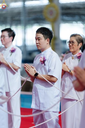 ภาพ No.149806:พิธีจุดเทียนใจ ไฟนิรันดร์ อนันตชัย วันอาทิตย์ที่ 25 สิงหาคม พ.ศ.2567 วัดพระธรรมกาย จ.ปทุมธานี