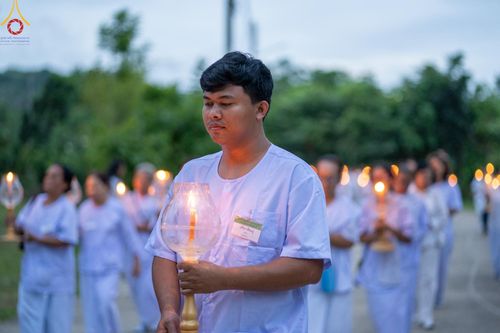 ภาพ No.157038:โครงการ อุบาสกแก้ว อุบาสิกาแก้ว รุ่นที่ 3 ตัวแทนทอดกฐินสามัคคีทั่วไทย 30,000 วัด ระหว่างวันที่ 20-22 กันยายน พ.ศ. 2567 ณ ธุดงคสถานชลบุรี