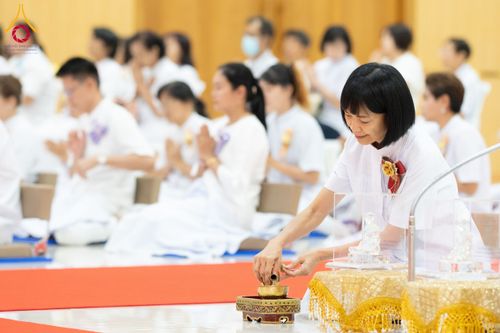 ภาพ No.164448:กฐินครบรอบ 11 ปี สถาปนาหมู่บ้านบรรลุธรรม ศูนย์ปฏิบัติธรรมนครราชสีมา วันอาทิตย์ที่ 20 ตุลาคม พ.ศ. 2567