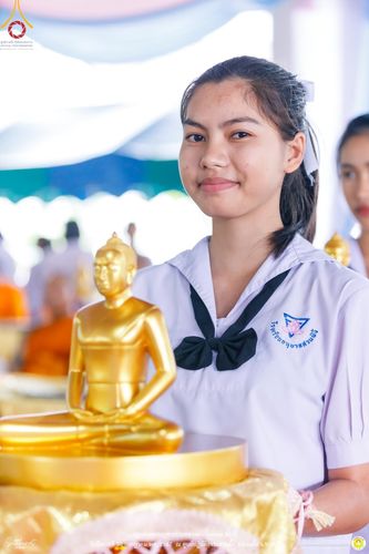 ภาพ No.147329:ปฐมสังฆทานบูชาธรรมหลวงพ่อธัมมชโย 80 ปี พิธีถวายสังฆทาน 80 วัด ในอำเภอสวนผึ้ง-บ้านคา  วันอังคารที่ 30 กรกฎาคม พ.ศ.2567 ณ ศูนย์ปฎิบัติธรรมสวนผึ้ง จ.ราชบุรี