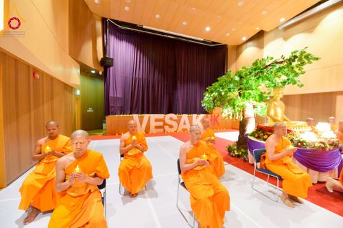 ภาพ No.224991:วันที่ 11 พฤษภาคม พ.ศ. 2568 วัดพระธรรมกายฮ่องกง จัดงานบุญเนื่องในวันวิสาขบูชา วันสำคัญสากลของโลก