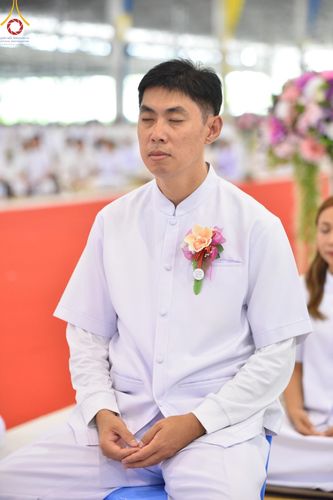 ภาพ No.149007:พิธีปฎิบัติธรรมและ พิธีจุดเทียนใจ ไฟนิรันดร์ อนันตชัย วันอาทิตย์ที่ 11 สิงหาคม พ.ศ. 2567 วัดพระธรรมกาย จ.ปทุมธานี