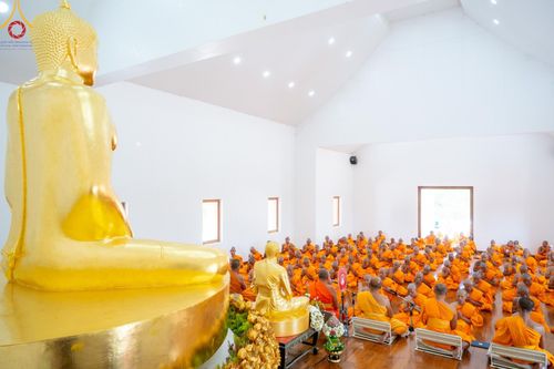 ภาพ No.63079:Photo Story  มหัศจรรย์วัดดงดินแดง Episode 2 โครงการบรรพชาอุปสมบทหมู่ ฟื้นฟูพระพุทธศาสนาทั่วไทย ณ วัดดงดินแดง อ.อมก๋อย จ.เชียงใหม่ วันที่ 3 เมษายน พ.ศ. 2567