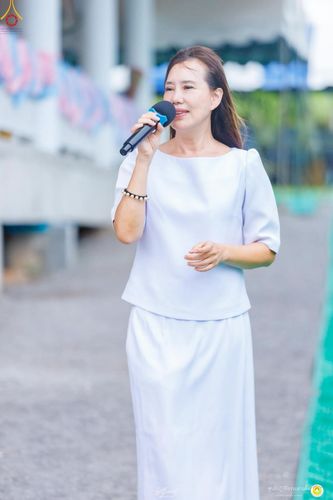 ภาพ No.236568:วันพุธที่ 30 กรกฏาคม  พ.ศ. 2568 พิธีถวายมหาสังฆทาน 81 วัด 81 ปี หลวงพ่อธัมชโย ครั้งที่ 2  ณ ศูนย์ปฏิบัติธรรมสวนผึ้ง ต.ท่าเคย อ.สวนผึ้ง จ.ราชบุรี