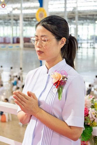 ภาพ No.239094:วันอาทิตย์ที่ 17 สิงหาคม พ.ศ. 2568 งานบุญวันอาทิตย์ พิธีจุดเทียนใจ ไฟนิรันด์ อนันตชัย ณ วัดพระธรรมกาย จ.ปทุมธานี