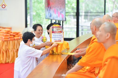 ภาพ No.162985:โครงการกฐินสามัคคีทั่วไทย 30,000 วัด บูชาธรรม 80 ปี หลวงพ่อธัมมชโย โดย คณะศิษยานุศิษย์วัดพระธรรมกาย ณ ศูนย์ปฎิบัติธรรมจันทบุรี วันที่ 18 ตุลาคม พ.ศ. 2567