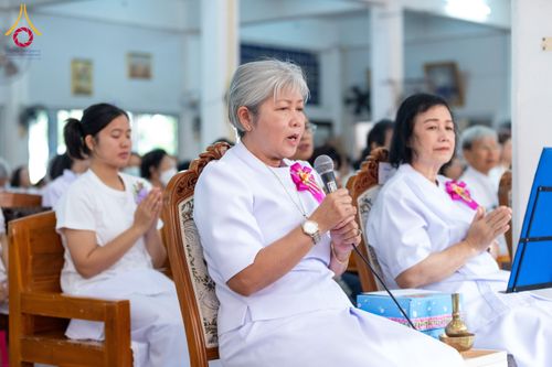 ภาพ No.204711:พิธีทอดผ้าป่าทำนุบำรุงศาสนสถาน ณ วัดเกิดการอุดม ตำบลคลองสาม อำเภอคลองหลวง จังหวัดปทุมธานี ในโครงการธรรมยาตรา กตัญญูบูชา มหาปูชนียาจารย์ พระมงคลเทพมุนี(สด จนฺทสโร) พระผู้ปราบมาร อนุสรณ์สถาน 7 แห่ง ปีที่ 13 วันที่ 30 มกราคม พ.ศ. 2568