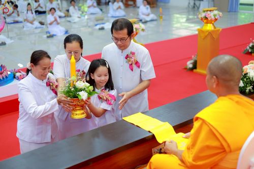 ภาพ No.233454:วันอาทิตย์ที่ 13 กรกฎาคม พ.ศ. 2568 พิธีทอดผ้าป่าสามัคคี "สร้างบ้านพักผู้ปฏิบัติธรรม" ณ ศูนย์ปฏิบัติธรรมจังหวัดระยอง(บ้านช่องลม)