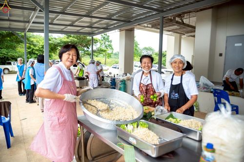 ภาพ No.243329:วันที่ 23-31 สิงหาคม พ.ศ. 2568 เจ้าหน้าที่ทุกสถานะ ทุ่มเทจัดงาน สัมมนารวมใจผู้นำบุญ เพื่องานกฐินสามัคคีทั่วไทย 30,000 วัด บูชาธรรม 81 ปี หลวงพ่อธัมมชโย