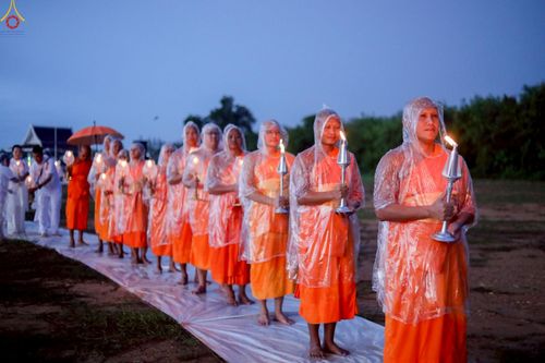 ภาพ No.241619:วันเสาร์ที่ 23 สิงหาคม พ.ศ. 2568 พิธีบุพเปตพลีนานาชาติ ปีที่ 12 ณ ศูนย์ปฏิบัติธรรมภาคใต้ อ.บางกล่ำ จ.สงขลา