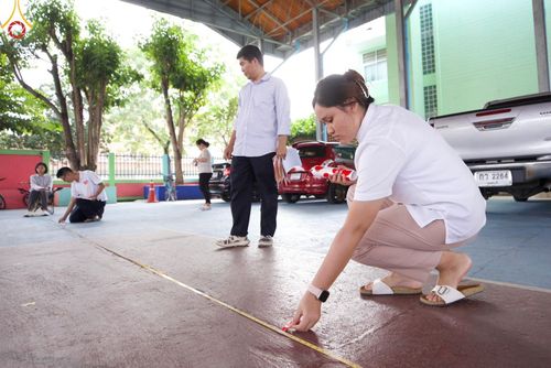 ภาพ No.115980:V.15 สามัคคี การเตรียมงาน เก็บงาน การรับบุญของเจ้าหน้าที่หน่วยงานต่างๆ เพื่อโครงการธรรมยาตรา กตัญญูบูชามหาปูชนียาจารย์ พระมงคลเทพมุนี (สด จนฺทสโร) พระผู้ปราบมาร อนุสรณ์สถาน 7 แห่ง ปีที่ 12 ระหว่างวันที่ 2 - 31 มกราคม พ.ศ.2567