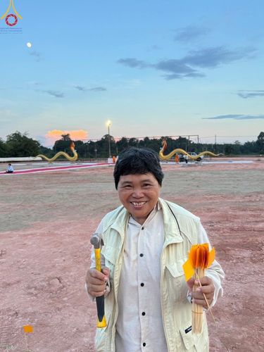 ภาพ No.186779:V.48 ผลงาน V-Peace ปลายปี 2567 ภาพโดย : ช่างภาพ V-Peace และ ช่างภาพศูนย์ภาพนิ่ง