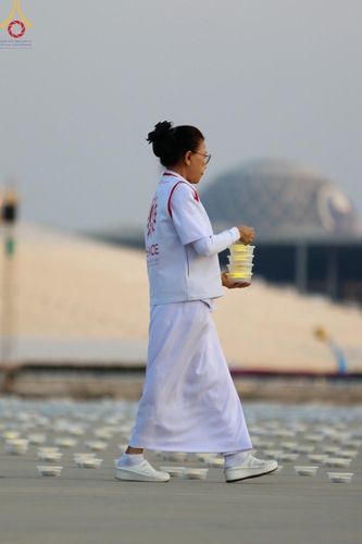 ภาพ No.208288:V.55 สารพัดV สารพัดดี ที่วัดพระธรรมกาย ในโครงการธรรมยาตรา กตัญญูบูชา มหาปูชนียาจารย์ พระมงคลเทพมุนี (สด จนฺทสโร) พระผู้ปราบมาร อนุสรณ์สถาน 7 แห่ง ปีที่ 13 ระหว่างวันที่ 2-31 มกราคม พ.ศ. 2568