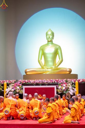 ภาพ No.141539:พิธีบรรพชาอุปสมบท โครงการอุปสมบทหมู่รุ่นผู้บริหาร รุ่นที่ 14 โครงการอุปสมบทหมู่ธรรมทายาท ระดับอุดมศึกษา รุ่นที่ 51 ภาคฤดูฝน ณ โบสถ์พระไตรปิฎก วัดพระธรรมกาย ในวันเสาร์ที่ 15 มิถุนายน พ.ศ. 2567