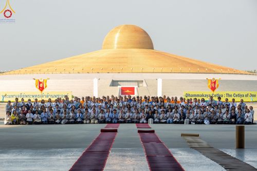 ภาพ No.121053:V.20 เป็นปลื้ม การเตรียมงาน เก็บงาน การรับบุญของเจ้าหน้าที่หน่วยงานต่างๆ เพื่อโครงการธรรมยาตรา กตัญญูบูชา มหาปูชนียาจารย์ พระมงคลเทพมุนี (สด จนฺทสโร) พระผู้ปราบมาร อนุสรณ์สถาน 7 แห่ง ปีที่ 12 ระหว่างวันที่ 2 - 31 มกราคม พ.ศ.2567