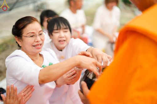 ภาพ No.148493:พิธีปฐมอุปสมบท สมโภชอุโบสถ บูชาธรรม 80 ปี หลวงพ่อธัมมชโย  วันอาทิตย์ที่ 11 สิงหาคม พ.ศ. 2567 วัดพระธรรมกายโทชิหงิ ประเทศญี่ปุ่น