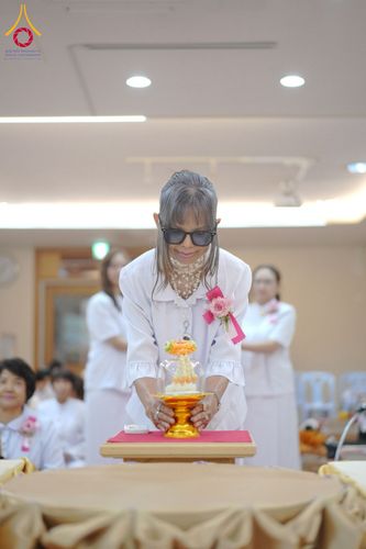 ภาพ No.342359:วันที่ 29 กรกฎาคม พ.ศ. 2569  กิจกรรมบุญวันอาสาฬหบูชา วัดพระธรรมกายโตเกียว