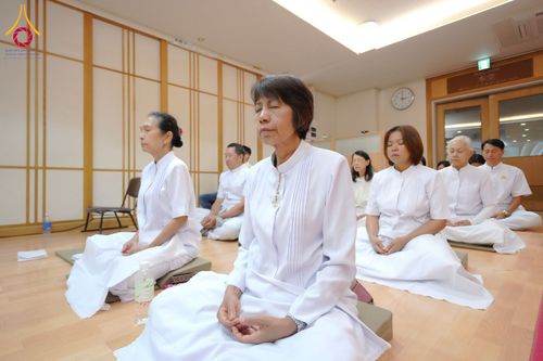 ภาพ No.342393:วันที่ 29 กรกฎาคม พ.ศ. 2569  กิจกรรมบุญวันอาสาฬหบูชา วัดพระธรรมกายโตเกียว