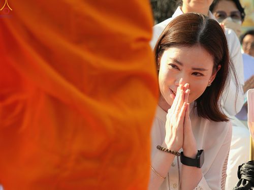 ภาพ No.305955:วันที่ 25 มกราคม พ.ศ. 2569 พิธีต้อนรับพระธรรมยาตรา วัดพระธรรมกาย(ภาพชุดที่ 4) ในโครงการธรรมยาตรา กตัญญูบูชา มหาปูชนียาจารย์ พระมงคลเทพมุนี(สด จนฺทสโร) พระผู้ปราบมาร อนุสรณ์สถาน 7 แห่ง ปีที่ 14