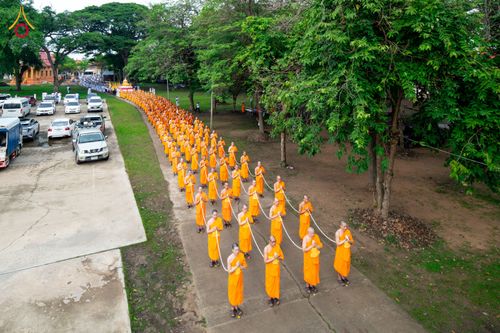 ภาพ No.336337:วันจันทร์ที่ 22 มิถุนายน พ.ศ.2569 พิธีอัญเชิญพระธรรมกาย  วัดกลางธนรินทร์ ต.บ้านแป้ง อ.พรหมบุรี จ.สิงห์บุรี
