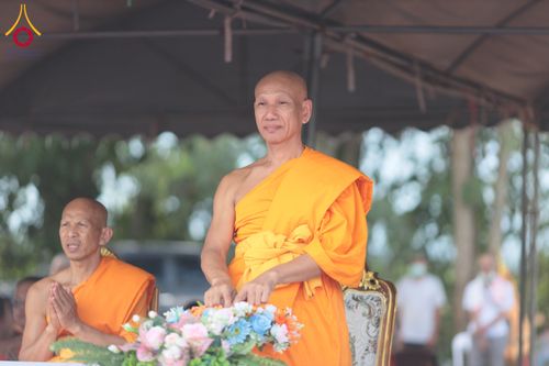 ภาพ No.336941:วันเสาร์ที่ 27 มิถุนายน 2569 พิธีทอดผ้าป่า พิธีตอกเสาเข็มมงคล องค์พระเจดีย์เพื่อสันติภาพโลก ณ ธุดงคสถานลุ่มน้ำฝาง อำเภอฝาง จังหวัดเชียงใหม่