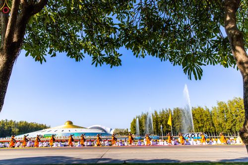 ภาพ No.286938:วันที่ 2 มกราคม พ.ศ.2569 พิธีต้อนรับพระธรรมยาตรา ครั้งที่ 1 (ภาพชุดที่ 2) ณ วัดพระธรรมกาย (วิหารหลวงปู่ - พระมหาธรรมกายเจดีย์)