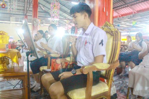 ภาพ No.281735:วันที่ 4 พฤศจิกายน พ.ศ. 2568 พิธีทอดกฐินสามัคคีทั่วไทย 30,000 วัด  โดยคณะศิษยานุศิษย์ บูชาธรรม 81 ปี  หลวงพ่อธัมมชโย ณ วัดใหม่ชัยมงคล อ.โนนดินแดง จ.บุรีรัมย์