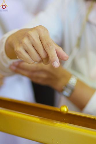 ภาพ No.82401:พิธีหล่อพระประธานเพื่อประดิษฐาน ณ มหาวิหารคด วันอาทิตย์ที่ 11 มิถุนายน พ.ศ. 2566 ณ สภาธรรมกายสากล วัดพระธรรมกาย