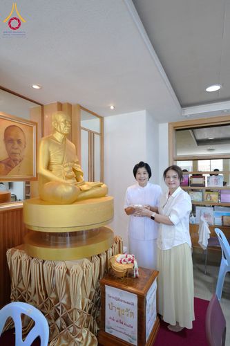 ภาพ No.342352:วันที่ 29 กรกฎาคม พ.ศ. 2569  กิจกรรมบุญวันอาสาฬหบูชา วัดพระธรรมกายโตเกียว