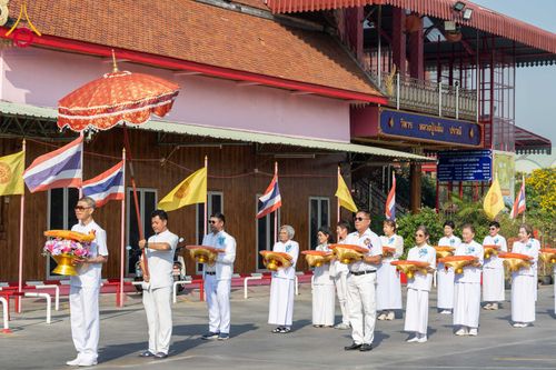 ภาพ No.303665:วันที่ 27 มกราคม พ.ศ. 2569 พิธีทอดผ้าป่าทำนุบำรุงศาสนสถาน ณ วัดตะเคียน อ.บางกรวย จ.นนทบุรี ในโครงการธรรมยาตรา กตัญญูบูชา มหาปูชนียาจารย์ พระมงคลเทพมุนี(สด จนฺทสโร) พระผู้ปราบมาร อนุสรณ์สถาน 7 แห่ง ปีที่ 14