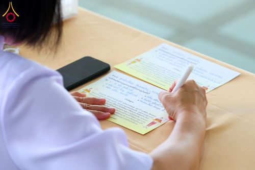 ภาพ No.307280:วันจันทร์ที่ 2  กุมภาพันธ์ พ.ศ. 2569 พิธีบุพเปตพลี ครั้งที 177 วันพระขึ้น 15 ค่ำ เดือน 3 ณ หอฉันคุณยายอาจารย์ วัดพระธรรมกาย จ.ปทุมธานี