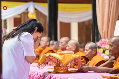 ภาพ No.300845:วันที่ 22 มกราคม พ.ศ. 2569 พิธีทอดผ้าป่าทำนุบำรุงศาสนสถาน ณ วัดบางปลา อ.บางเลน จ.นครปฐม ในโครงการธรรมยาตรา กตัญญูบูชา มหาปูชนียาจารย์ พระมงคลเทพมุนี(สด จนฺทสโร) พระผู้ปราบมาร อนุสรณ์สถาน 7 แห่ง ปีที่ 14