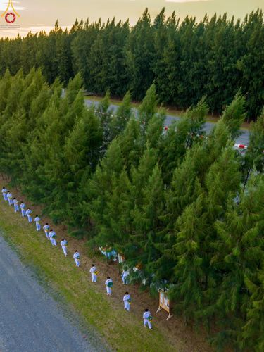 ภาพ No.82530:พิธีตัดปอยผมและปลงผมนาคธรรมทายาท ในโครงการอุปสมบทหมู่ธรรมทายาทพุทธศาสตร์สากล รุ่นที่ 7 (ภาคฤดูฝน) วันอาทิตย์ที่ 11 มิถุนายน พ.ศ. 2566 ณ  วัดพระธรรมกาย