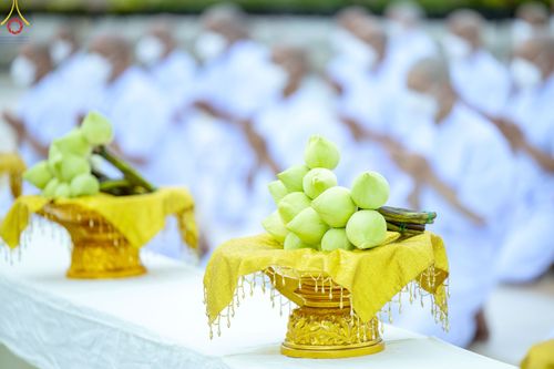 ภาพ No.87800:พิธีบรรพชาอุปสมบท ในโครงการอุปสมบทหมู่บูชาธรรม วันครูผู้ค้นพบวิชชาธรรมกาย ณ วัดพระธรรมกาย ในวันเสาร์ที่ 16 กันยายน พ.ศ.2566