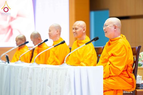 ภาพ No.309363:วันที่ 5-7 กุมภาพันธ์ พ.ศ. 2569 สัมมนาผู้นำบุญเตรียมงาน มหาสังฆทาน 40,000 วัด ฉลองอายุวัฒนมงคล 84 ปี หลวงพ่อธัมมชโย วันคุ้มครองโลก 22 เมษายน พ.ศ.2568 ณ เวิล์ดพีซวัลเล่ย์ เขาใหญ่ จ.นครราชสีมา