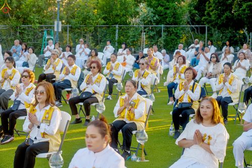 ภาพ No.332946:วันอาทิตย์ที่ 31 พฤษภาคม พ.ศ. 2569 วันวิสาขบูชา ณ วัดพระธรรมกายแคลิฟอร์เนีย  ประเทศสหรัฐอเมริกา