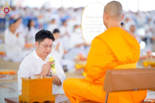 ภาพ No.322472:วันที่ 16 เมษายน พ.ศ.2569 พิธีบุพเปตพลี ครั้งที่ 181 ร่วมอุทิศบุญแด่หมู่ญาติที่ล่วงลับไปแล้ว และสืบทอดอายุพระพุทธศาสนา