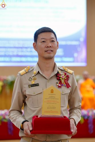 ภาพ No.311886:วันอังคารที่ 3 มีนาคม พ.ศ.2569 พิธีมอบโล่วัชรเกียรติยศ โครงการตอบปัญหาธรรมะทางก้าวหน้า ครั่งที่ 43, พิธีมอบโล่วัชรเกียรติยศ โครงการสอบตอบปัญหาศีลธรรม เพื่อสันติภาพโลก (World-Pec) ครั้งที่ 19 ณ สภาธรรมกายสากล วัดพระธรรมกาย