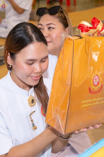 ภาพ No.342266:วันอาทิตย์ที่ 2 สิงหาคม พ.ศ.2569 พิธีถวายไทยธรรม คณะสงฆ์ 2,000 กว่าวัด ทั่วประเทศ, พิธีถวายไทยธรรม คณะสงฆ์ 323 วัด 4 จังหวัดชายแดนใต้ ณ สภาธรรมกายสากล วัดพระธรรมกาย